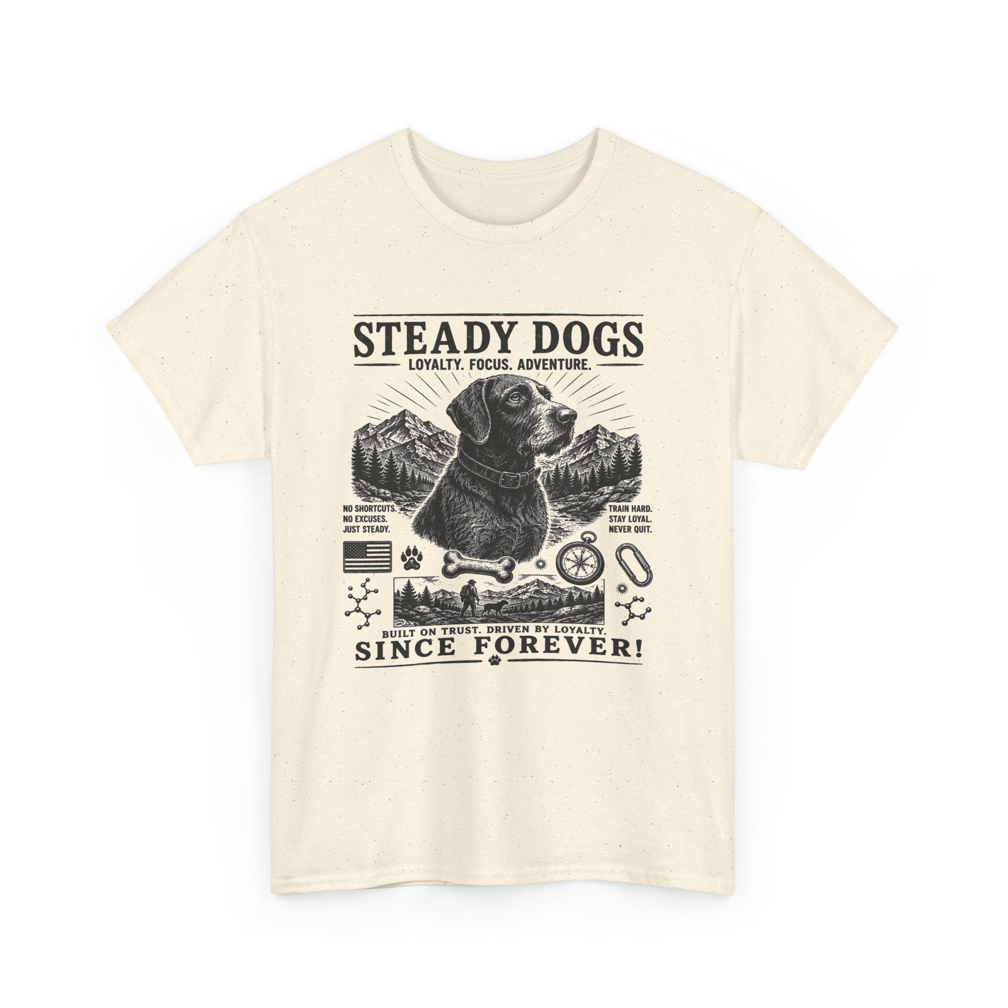 Unisex Heavy Cotton Tee