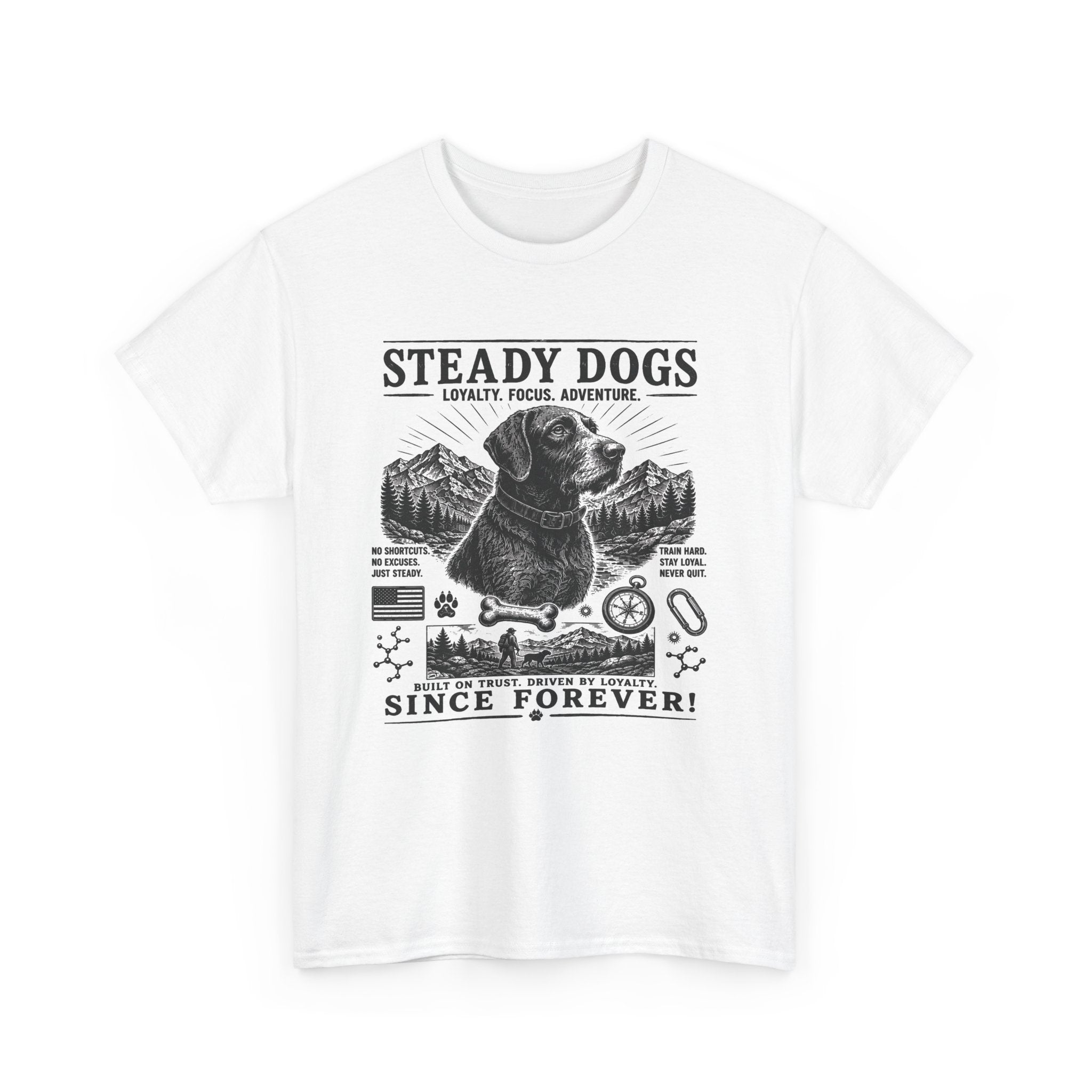 Unisex Heavy Cotton Tee