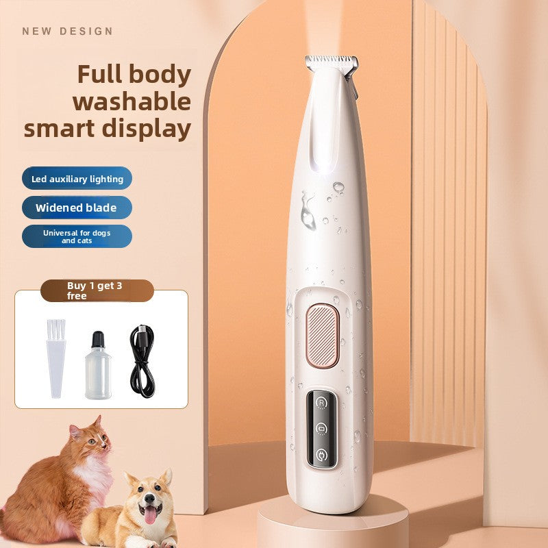 Pet trimmer